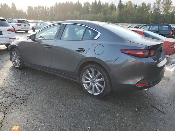 3MZBPAEM3KM100967 2019 MAZDA 3 - Image 2
