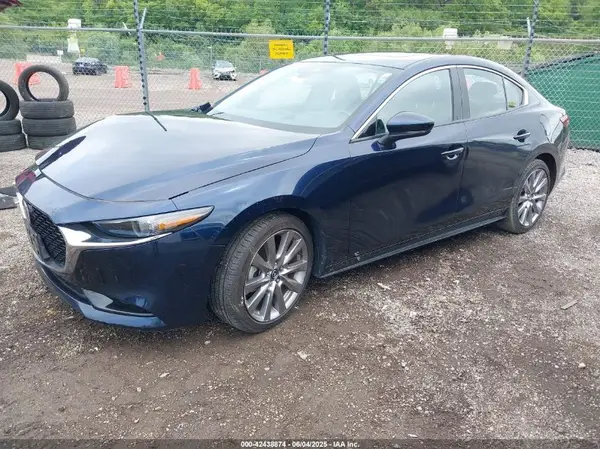 3MZBPAEM3KM101066 2019 MAZDA 3 - Image 2