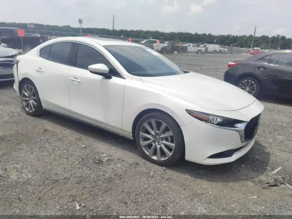 3MZBPAEM3KM104839 2019 MAZDA 3 - Image 1