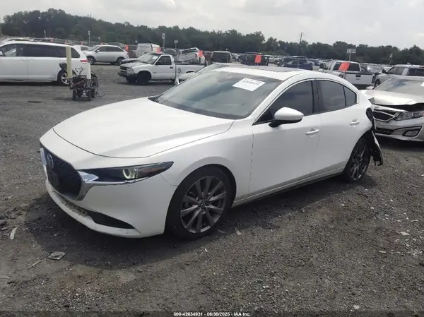3MZBPAEM3KM104839 2019 MAZDA 3 - Image 2