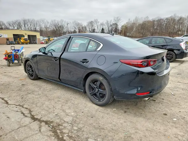 3MZBPAEM4KM100217 2019 MAZDA 3 - Image 2