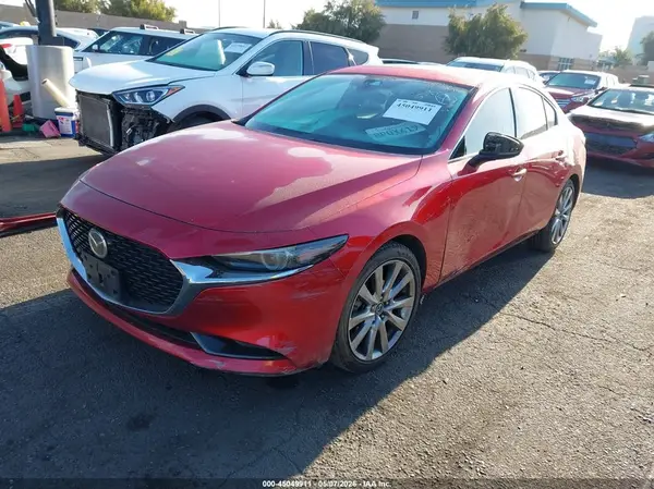 3MZBPAEM4LM127810 2020 MAZDA 3 - Image 2
