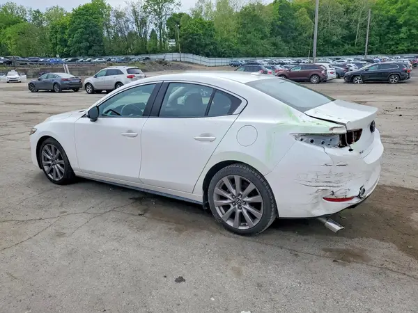 3MZBPAEM5KM100419 2019 MAZDA 3 - Image 2
