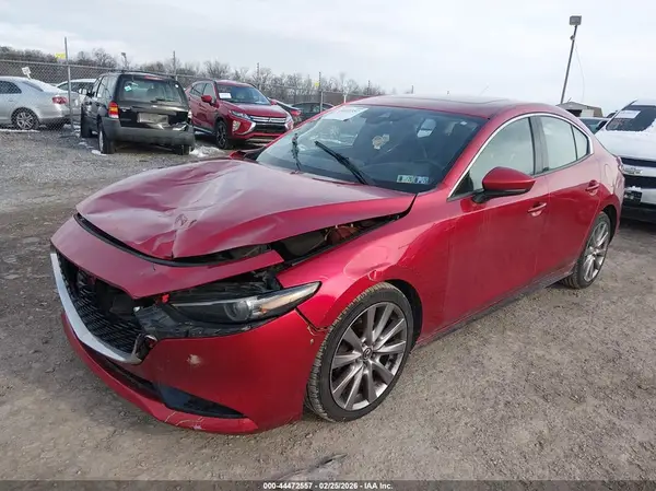 3MZBPAEM5KM104356 2019 MAZDA 3 - Image 2