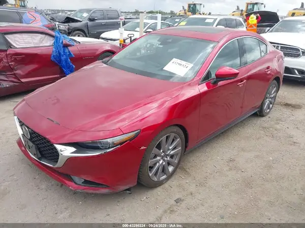 3MZBPAEM6KM103636 2019 MAZDA 3 - Image 2