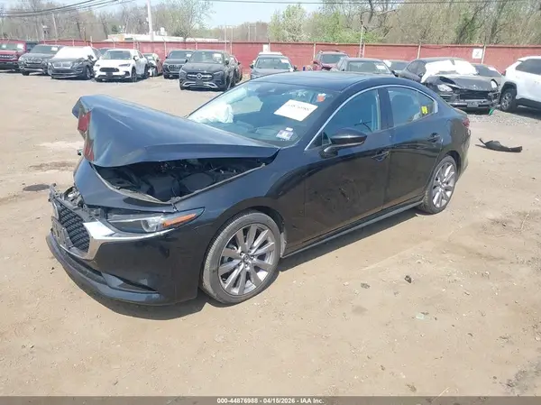 3MZBPAEM6KM105046 2019 MAZDA 3 - Image 2