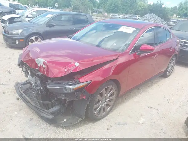 3MZBPAEM6LM116386 2020 MAZDA 3 - Image 2
