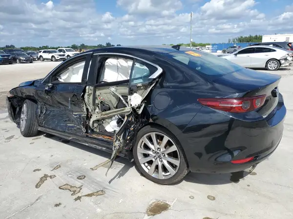 3MZBPAEM6LM116727 2020 MAZDA 3 - Image 2