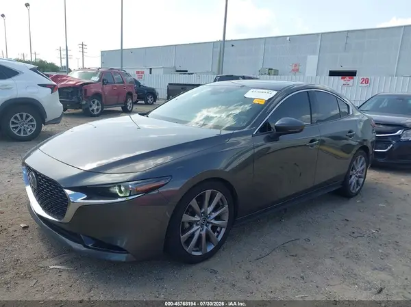 3MZBPAEM7KM101703 2019 MAZDA 3 - Image 2
