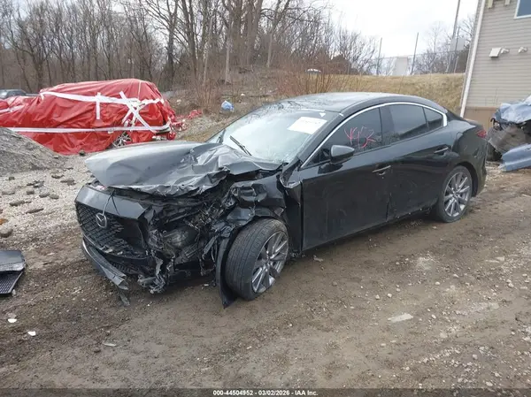 3MZBPAEM7KM102236 2019 MAZDA 3 - Image 2