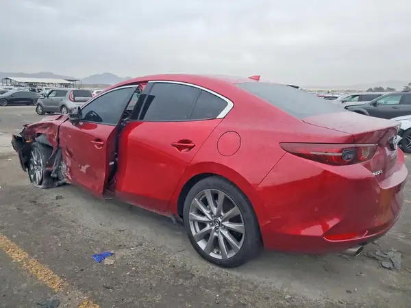3MZBPAEM7KM102883 2019 MAZDA 3 - Image 2