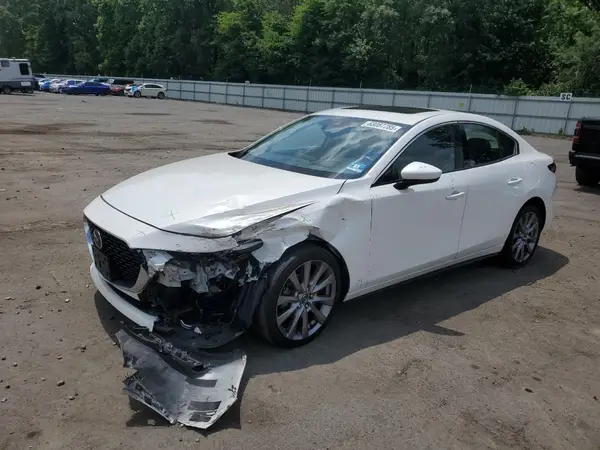 3MZBPAEM7KM103614 2019 MAZDA 3 - Image 1