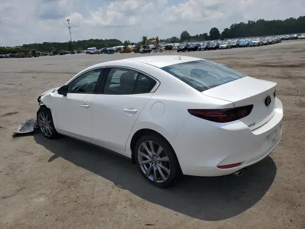 3MZBPAEM7KM103614 2019 MAZDA 3 - Image 2