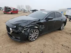 3MZBPAEM8KM102424 2019 MAZDA 3