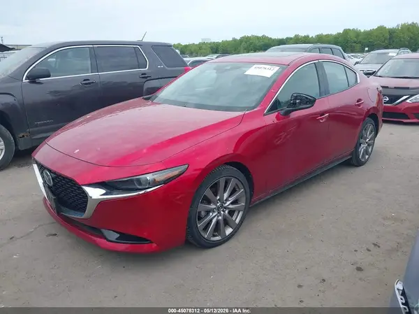 3MZBPAEM9KM103565 2019 MAZDA 3 - Image 2