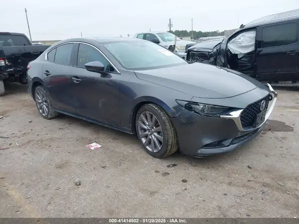 3MZBPAEMXKM101761 2019 MAZDA 3 - Image 1