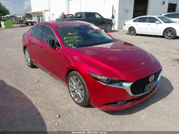 3MZBPAEMXKM102540 2019 MAZDA 3 - Image 1