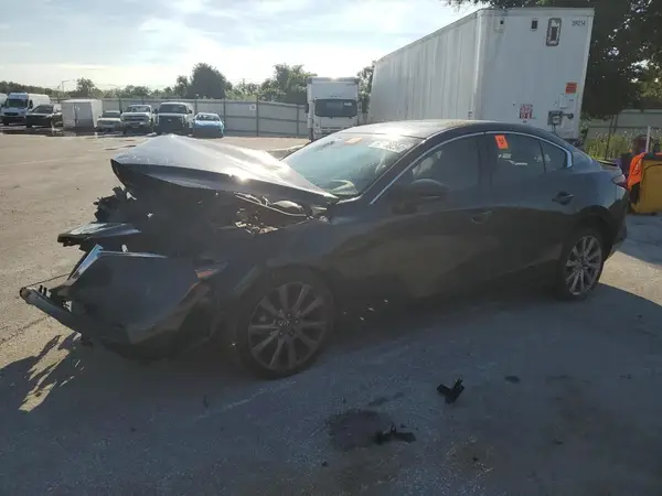 3MZBPAEMXKM103736 2019 MAZDA 3 - Image 1