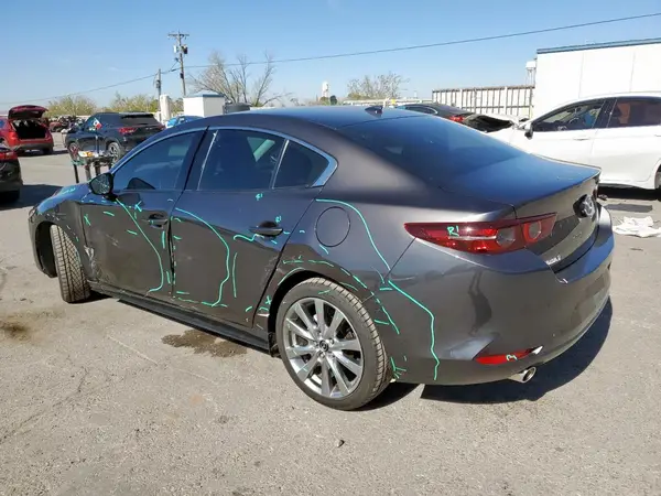 3MZBPAEMXLM118268 2020 MAZDA 3 - Image 2