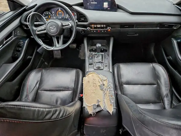 3MZBPAEMXLM133191 2020 MAZDA 3 - Image 8