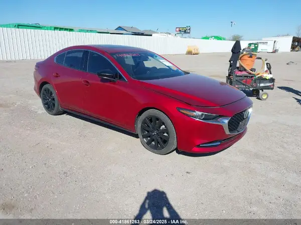 3MZBPBAY2MM252787 2021 MAZDA 3 - Image 1