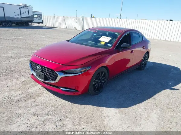 3MZBPBAY2MM252787 2021 MAZDA 3 - Image 2
