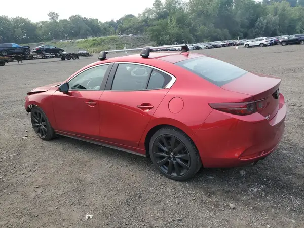 3MZBPBAY3MM250630 2021 MAZDA 3 - Image 2