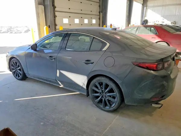 3MZBPBAY3NM301447 2022 MAZDA 3 - Image 2