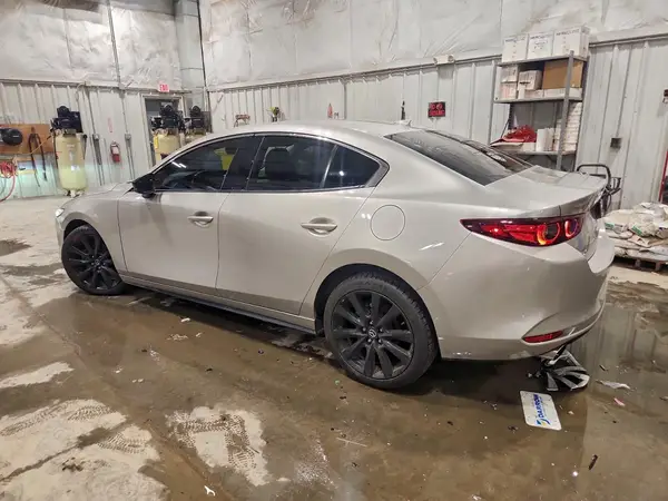 3MZBPBAY3NM302159 2022 MAZDA 3 - Image 2