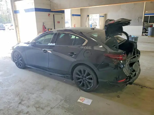 3MZBPBAY4MM254086 2021 MAZDA 3 - Image 2