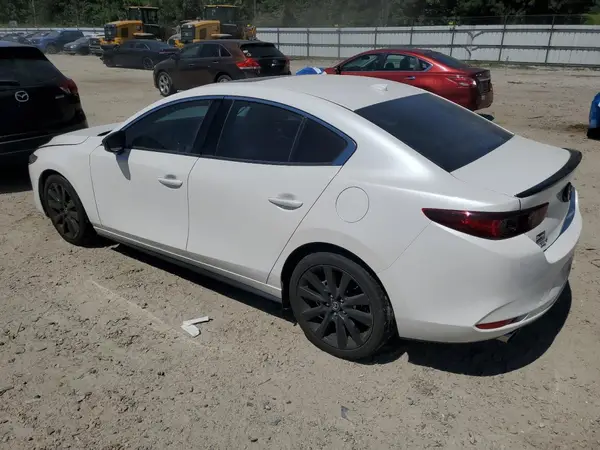 3MZBPBAY4NM301893 2022 MAZDA 3 - Image 2