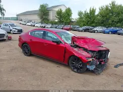 3MZBPBAY4NM319150 2022 MAZDA 3