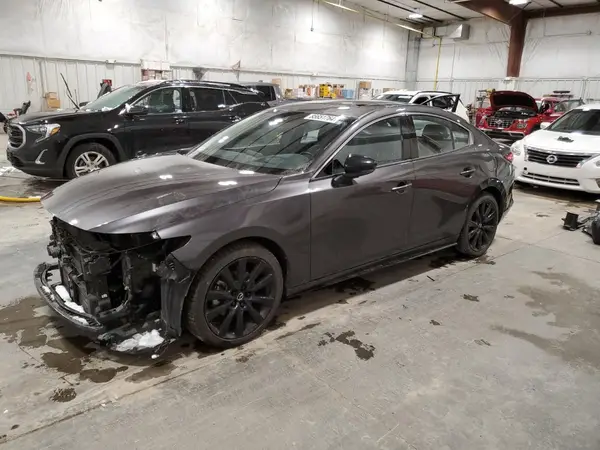 3MZBPBAY7MM253403 2021 MAZDA 3 - Image 1