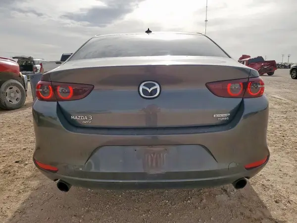 2021 MAZDA 3 auction photo 6