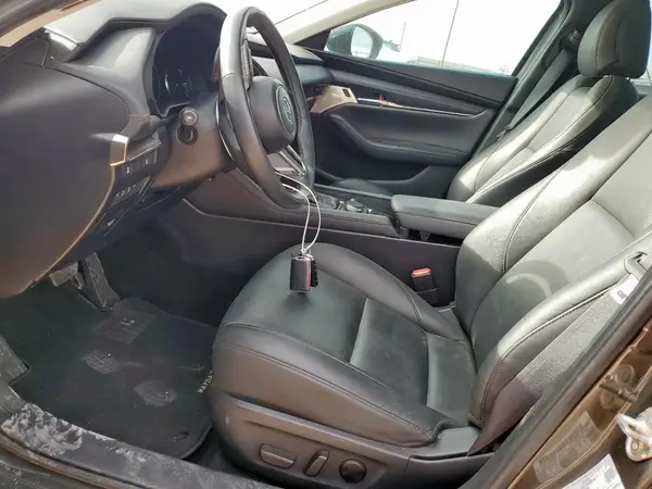 2021 MAZDA 3 auction photo 7