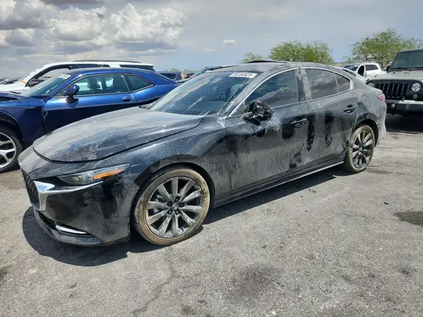 3MZBPBAY7NM311009 2022 MAZDA 3 - Image 1