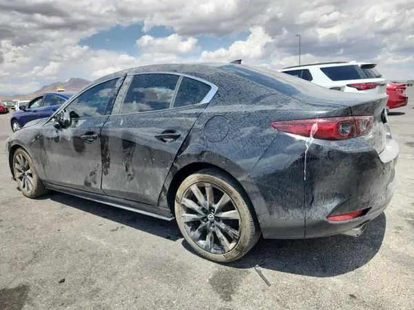3MZBPBAY7NM311009 2022 MAZDA 3 - Image 2