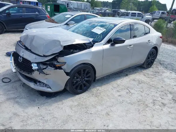 3MZBPBAY8NM300598 2022 MAZDA 3 - Image 2