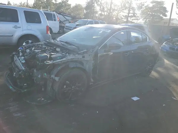 3MZBPBAY9MM252687 2021 MAZDA 3 - Image 1