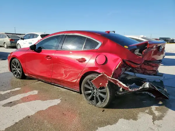 3MZBPBAY9NM300738 2022 MAZDA 3 - Image 2