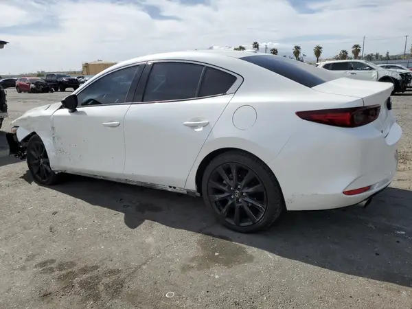 3MZBPBAY9NM302022 2022 MAZDA 3 - Image 2