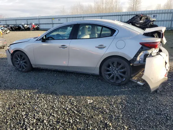 3MZBPBAY9NM306877 2022 MAZDA 3 - Image 2