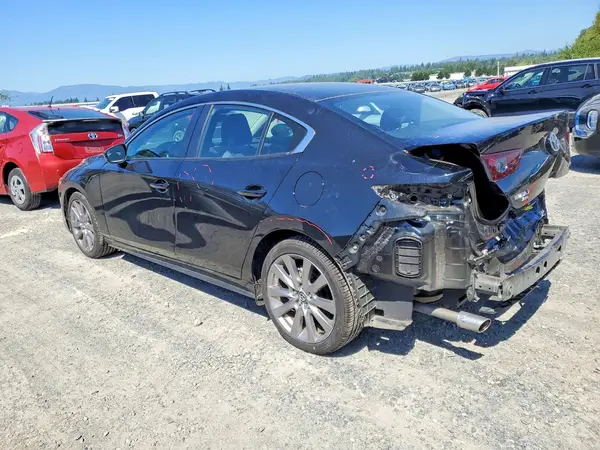 3MZBPBBL1MM214762 2021 MAZDA 3 - Image 2
