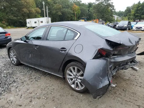 3MZBPBBL1MM250726 2021 MAZDA 3 - Image 2