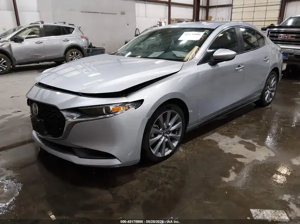 3MZBPBBL2MM250153 2021 MAZDA 3 - Image 2