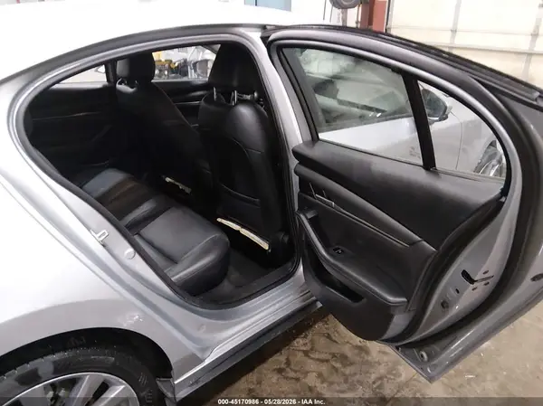 3MZBPBBL2MM250153 2021 MAZDA 3 - Image 8