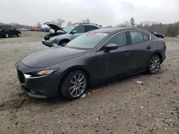 3MZBPBBL2MM250685 2021 MAZDA 3 - Image 1