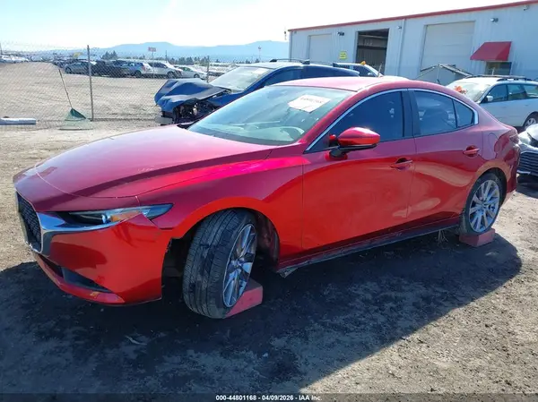 3MZBPBBL4MM253524 2021 MAZDA 3 - Image 2