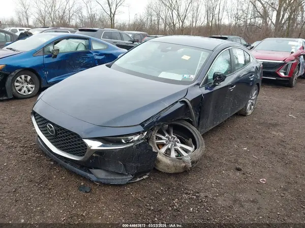 3MZBPBBL5MM214568 2021 MAZDA 3 - Image 2