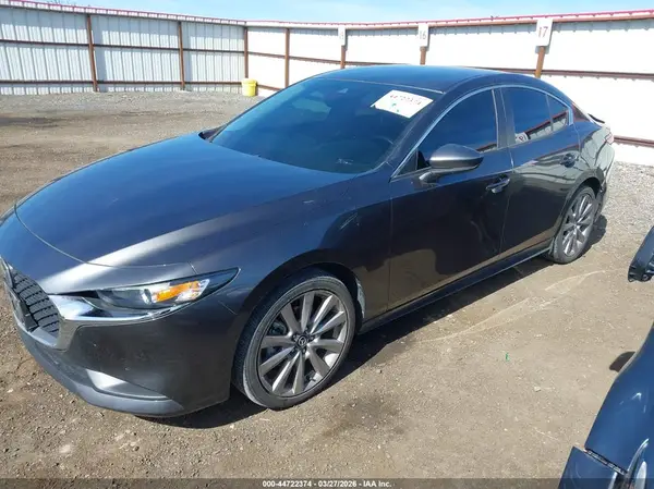 3MZBPBBL6MM251192 2021 MAZDA 3 - Image 2